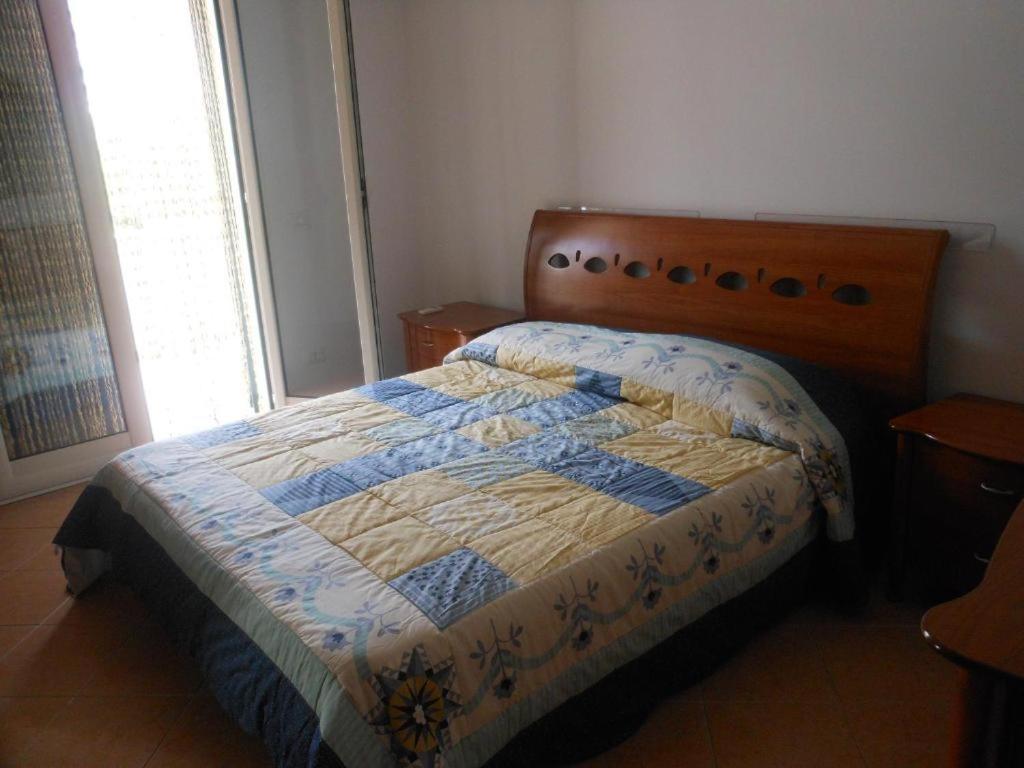 Villa Giambona Isola delle Femmine Zimmer foto